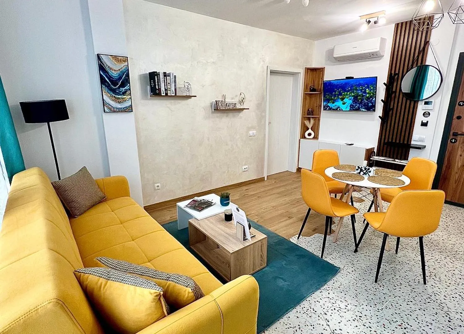 Rio Apart Deluxe Sofia Apartment