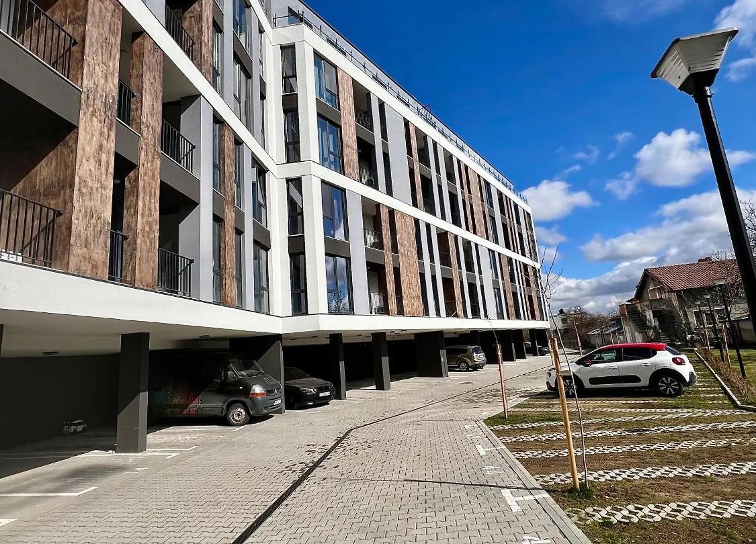 Apartmán Rio Apart Deluxe Sofie