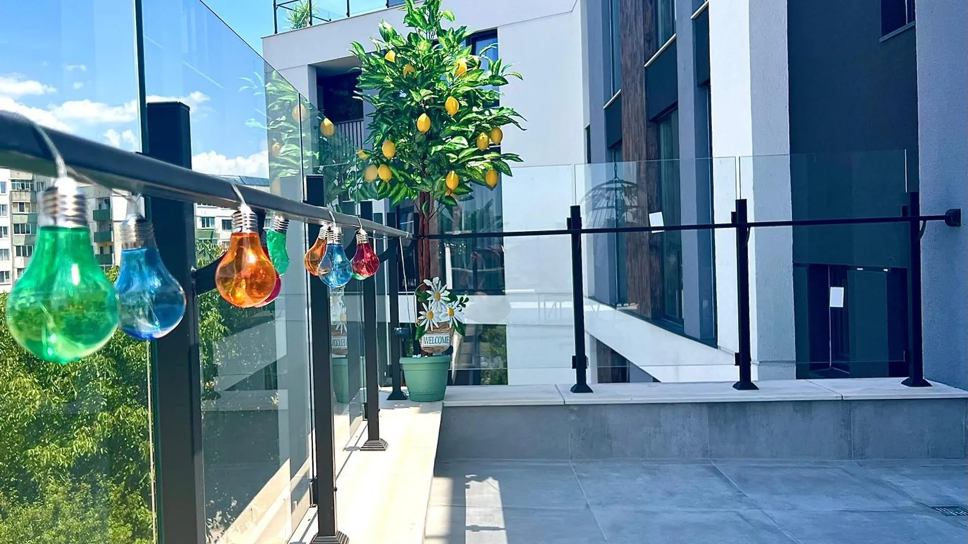 Rio Apart Deluxe Sofie Apartmán