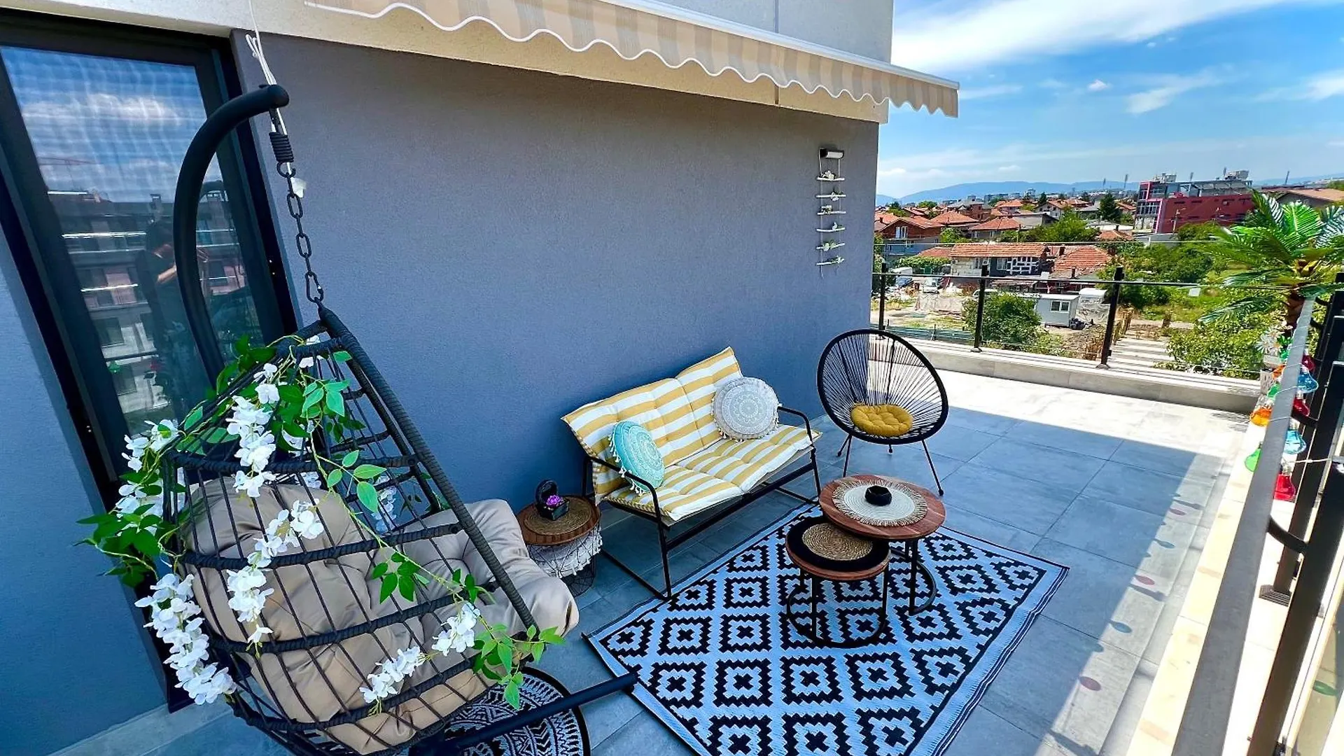 Rio Apart Deluxe Sofie Apartmán
